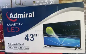 Photo - Admiral Samrt 43 Tv