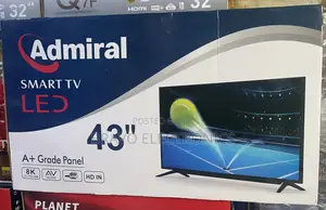 Admiral Samrt 43 Tv