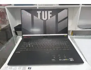 Photo - New Laptop Asus TUF Gaming A15 16GB AMD Ryzen 7 SSD 1T