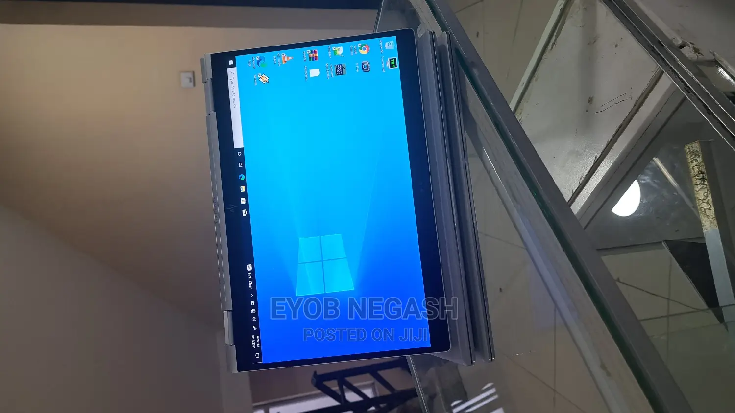 New Laptop HP Envy X360 16GB Intel Core I7 SSD 1T