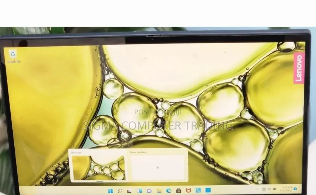 New Laptop Lenovo IdeaPad Flex 15 16GB AMD Ryzen 7 SSD 512GB