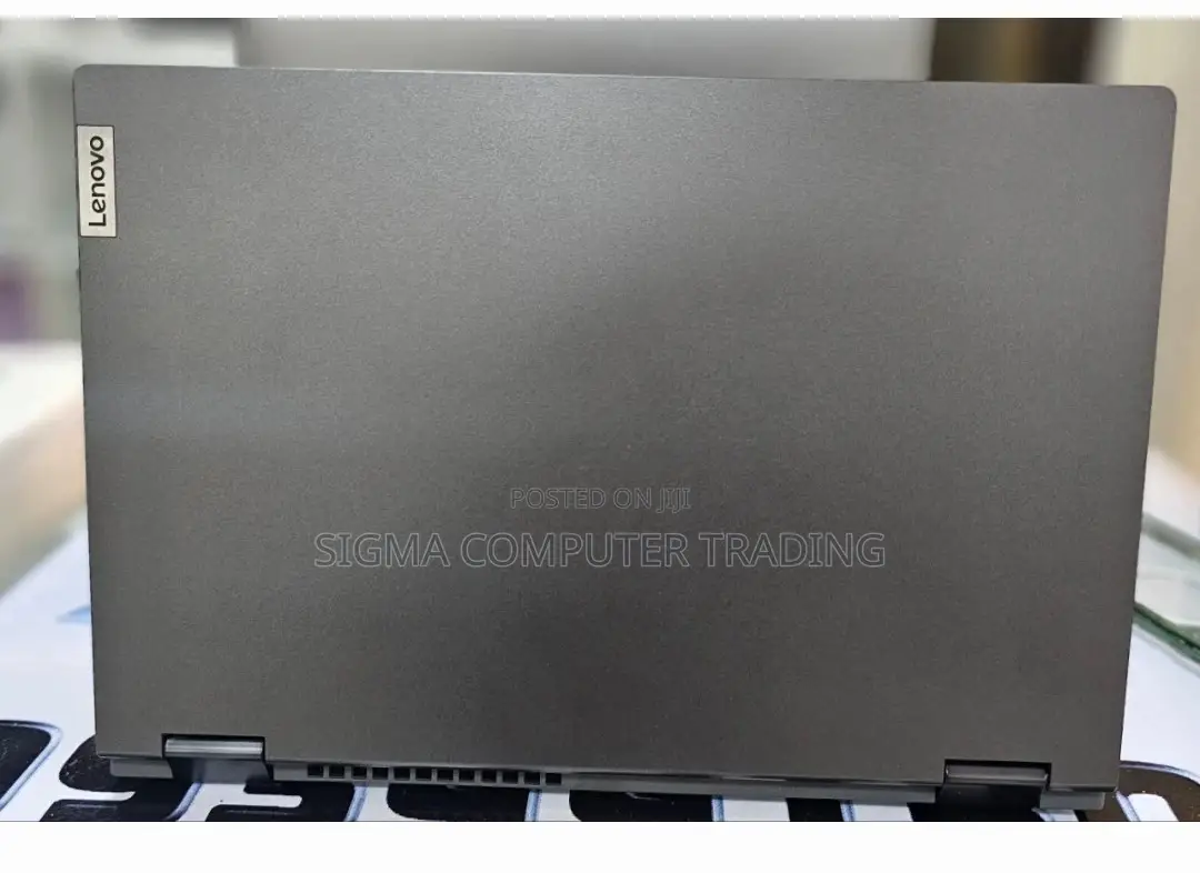 New Laptop Lenovo IdeaPad Flex 15 16GB AMD Ryzen 7 SSD 512GB