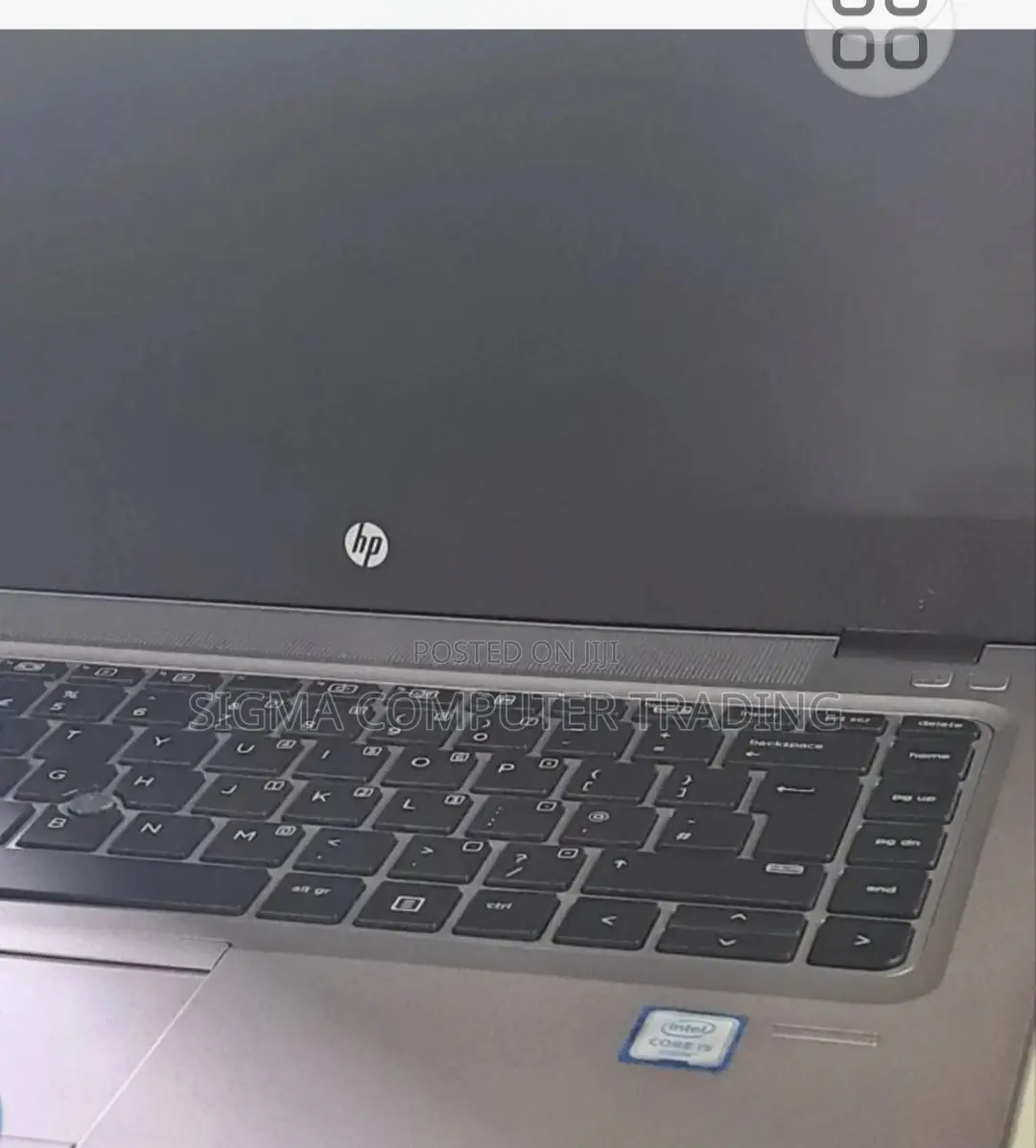 New Laptop HP ProBook 650 G1 8GB Intel Core I5 HDD 500GB
