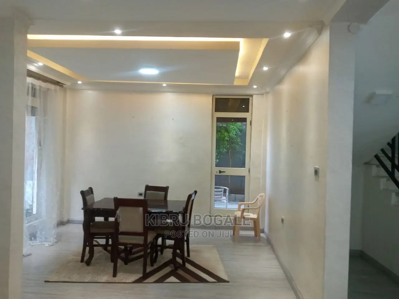 Furnished 5bdrm House in Ayat, Bole for rent
