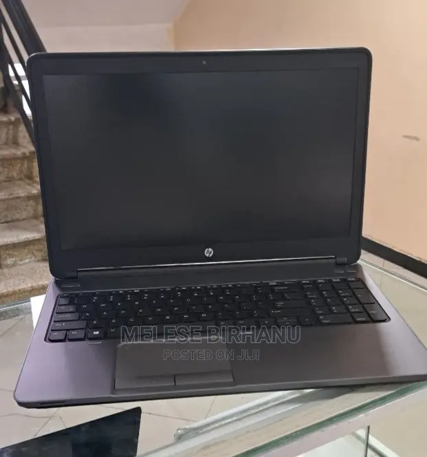 New Laptop HP ProBook 650 G1 8GB Intel Core i5 eMMC 500GB