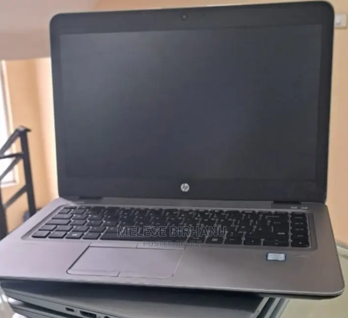New Laptop HP EliteBook 840 8GB Intel Core I5 SSD 512GB