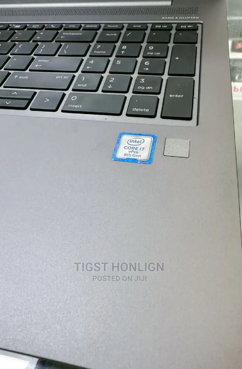 New Laptop HP ZBook 14 16GB Intel Core I7 SSD 512GB