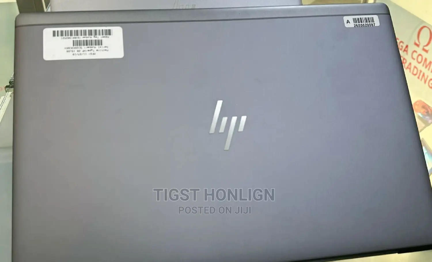 New Laptop HP ZBook 14 16GB Intel Core I7 SSD 512GB