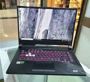 New Laptop Asus ROG Strix GL702ZC 16GB Intel Core I7 SSD 512GB