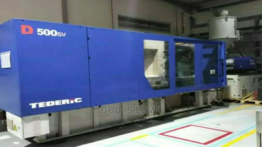 Injection Machine