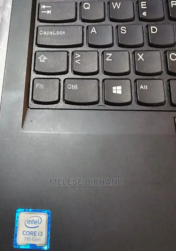 Laptop Lenovo ThinkPad Yoga 8GB Intel Core I3 SSD 256GB