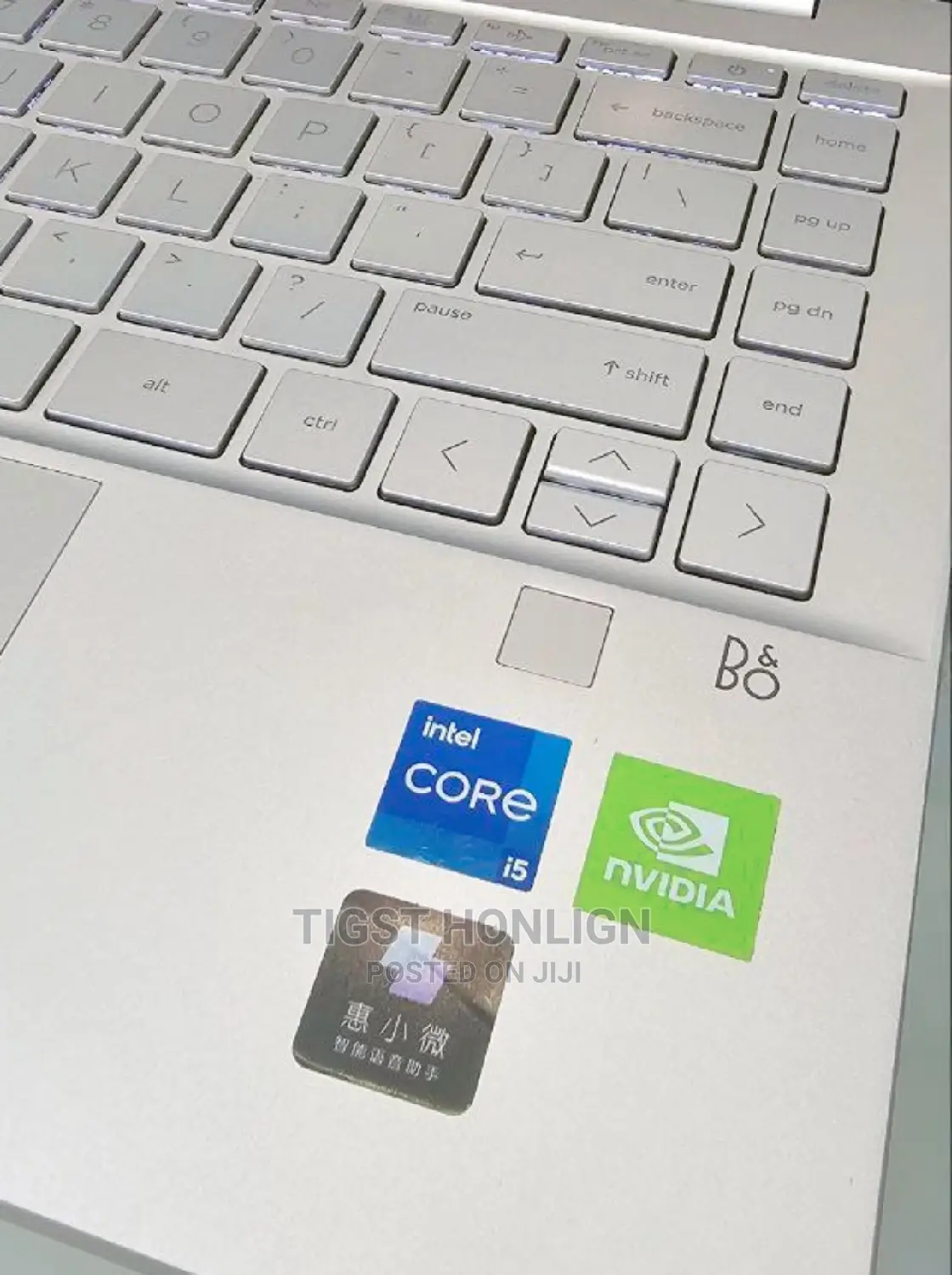 New Laptop HP Pavilion 15 16GB Intel Core I7 SSD 512GB