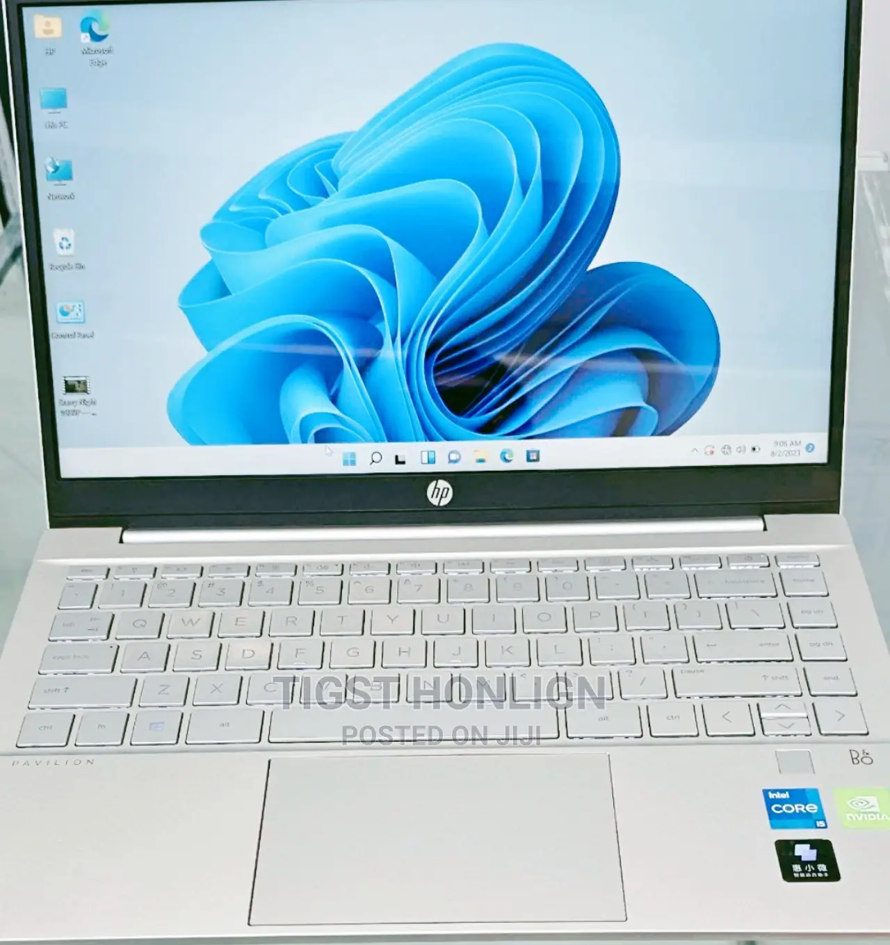 New Laptop HP Pavilion 15 16GB Intel Core I7 SSD 512GB
