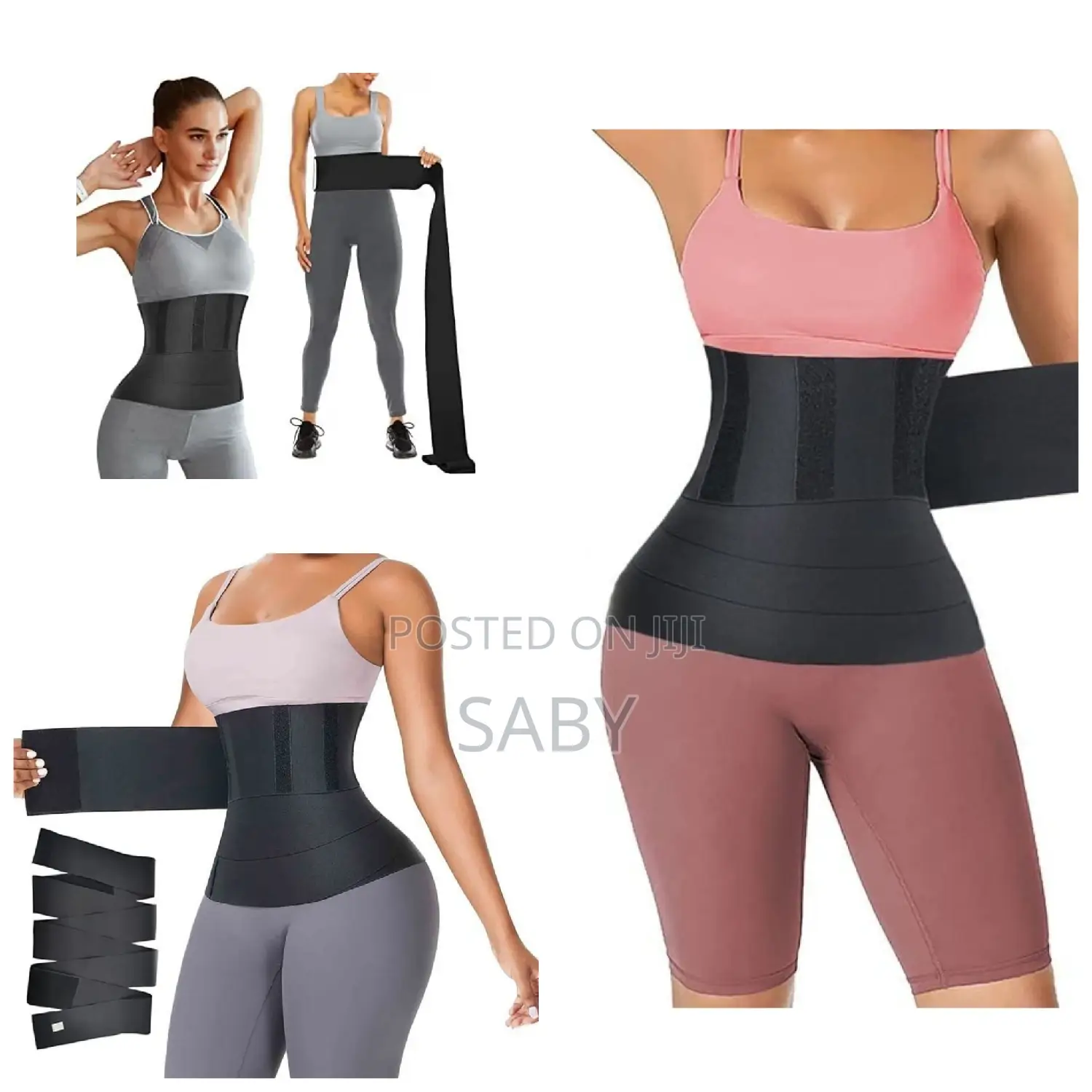 Waist Training Corset