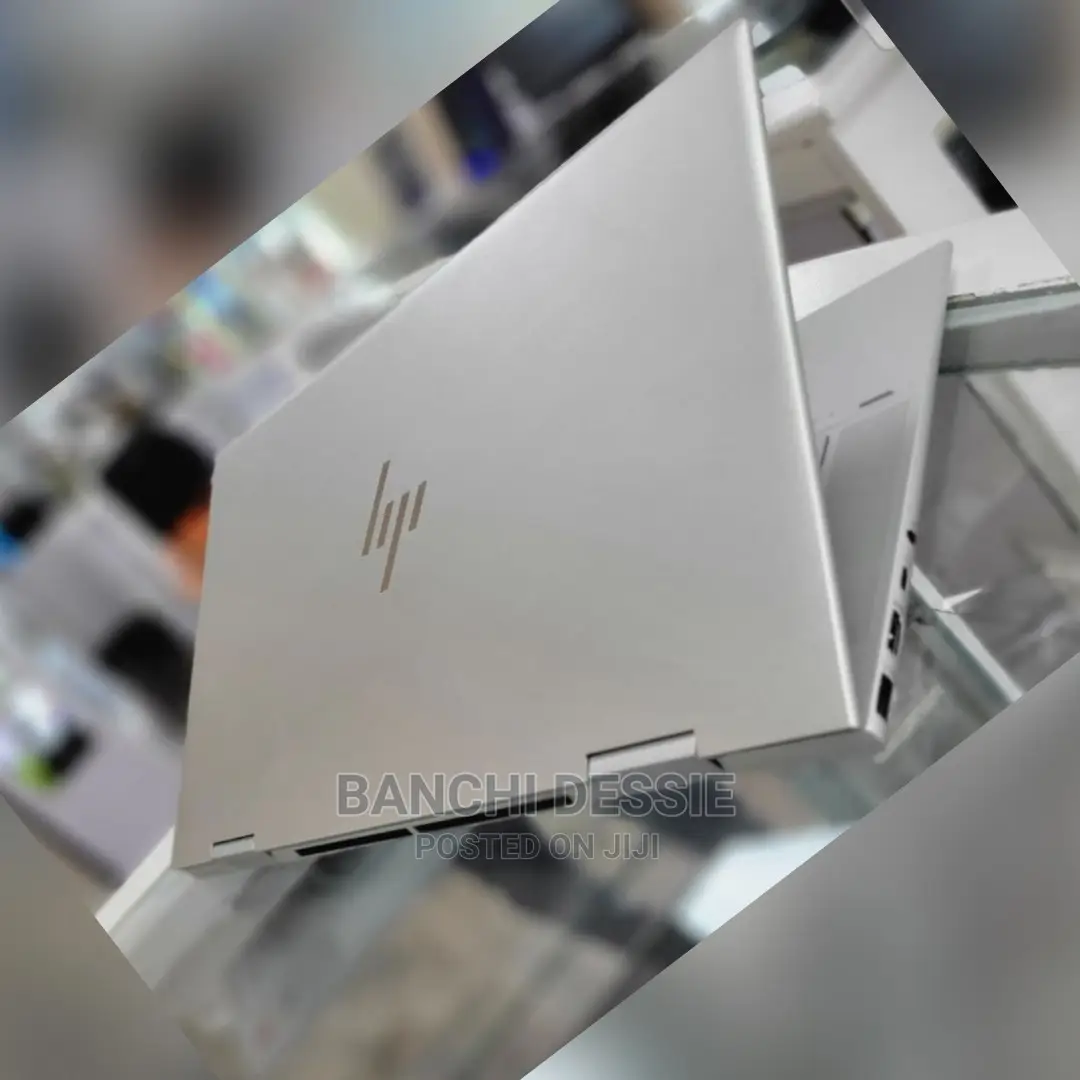 New Laptop HP Envy X360 16GB Intel Core i7 SSD 512GB