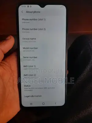 Photo - New Samsung Galaxy A03 Core 32 GB Black