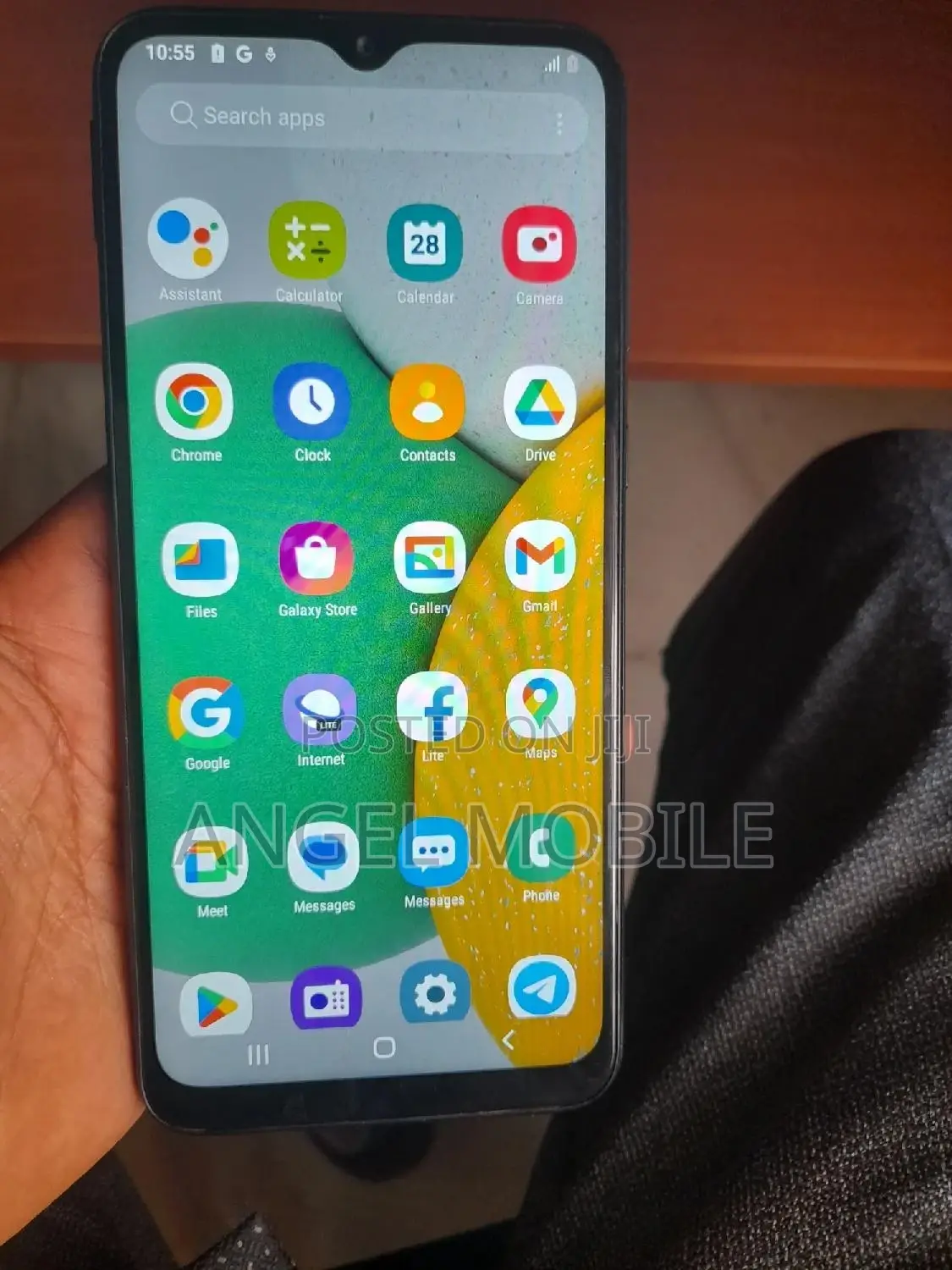 New Samsung Galaxy A03 Core 32 GB Black