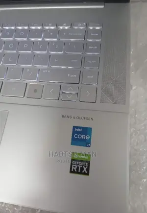 New Laptop HP Envy 15t 16GB Intel Core I7 SSD 1T