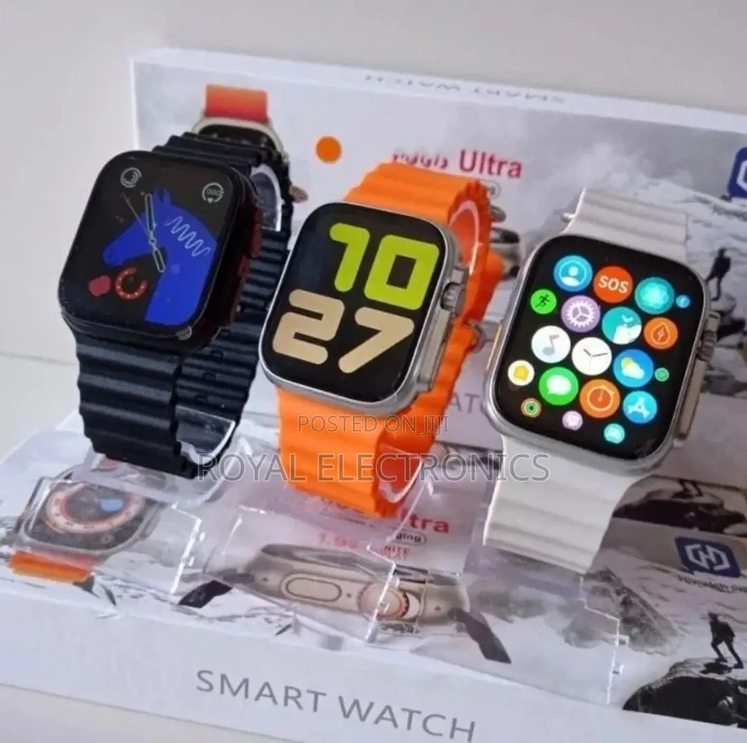 Original Men's Series 8 Ultra Smart Watch