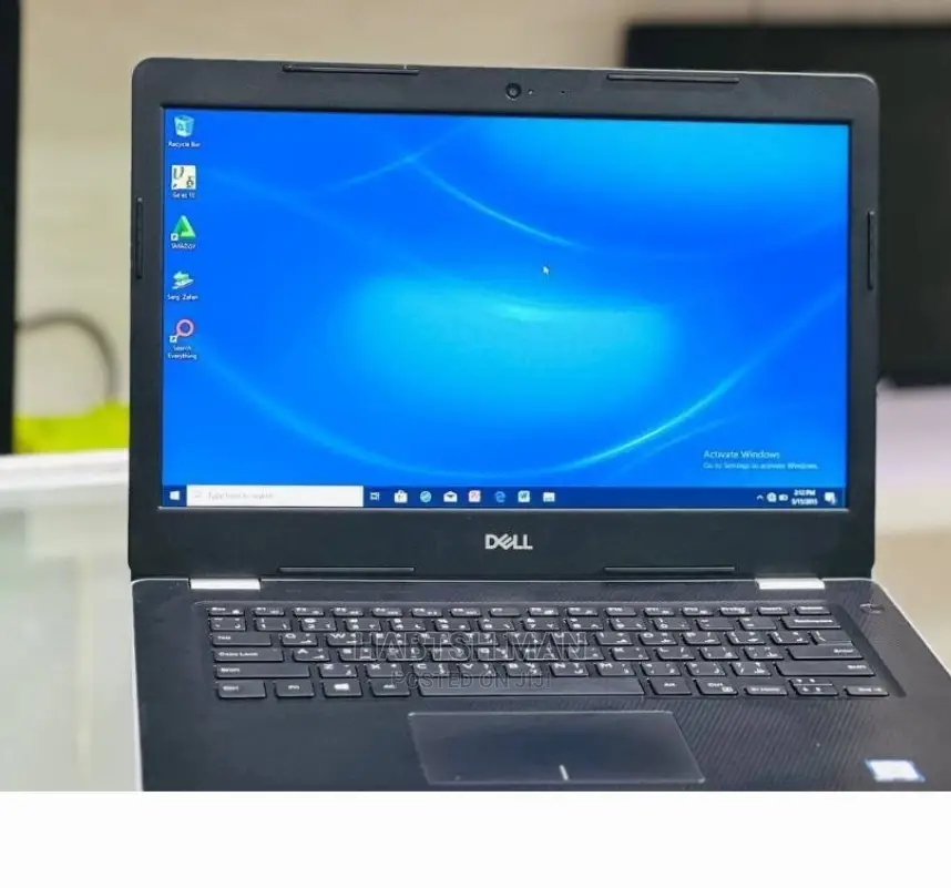 Laptop Dell Latitude 5310 4GB Intel Core I3 SSD 256GB