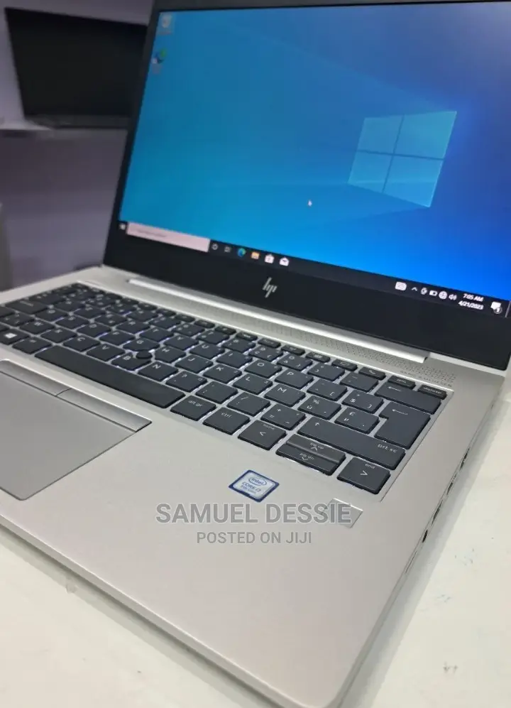 New Laptop HP EliteBook 840 G5 16GB Intel Core I7 SSD 512GB