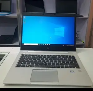 New Laptop HP EliteBook 840 G5 16GB Intel Core I7 SSD 512GB