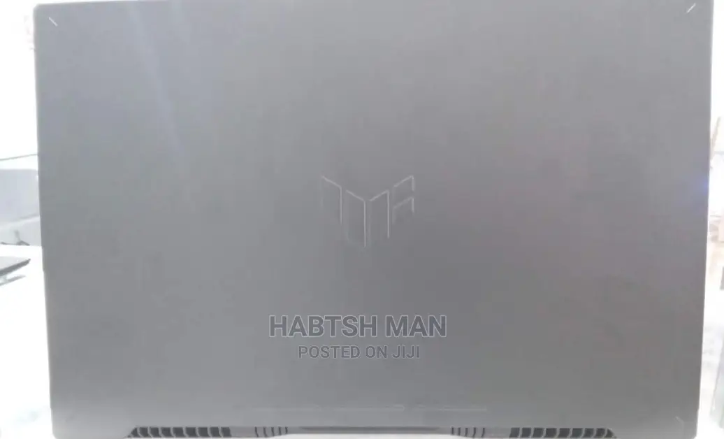 New Laptop Asus TUF Gaming FX504 16GB AMD Ryzen 7 SSD 1T