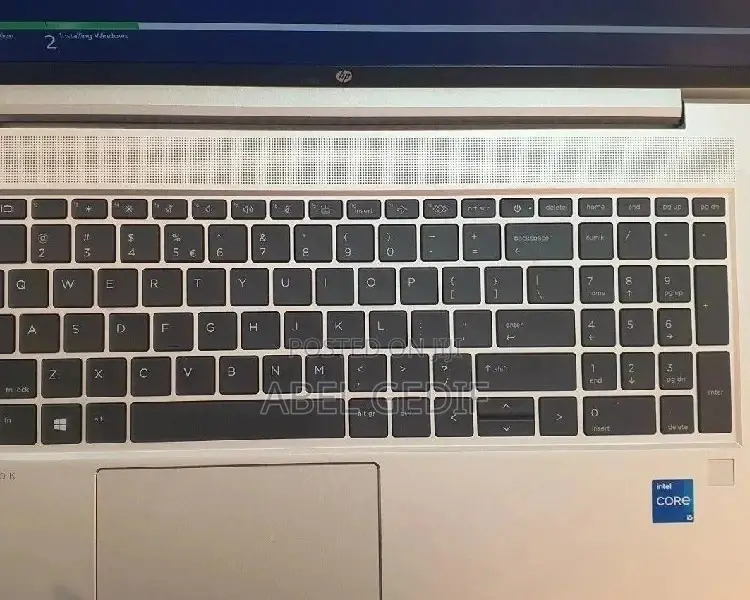 New Laptop HP EliteBook 850 G8 16GB Intel Core I5 SSD 256GB