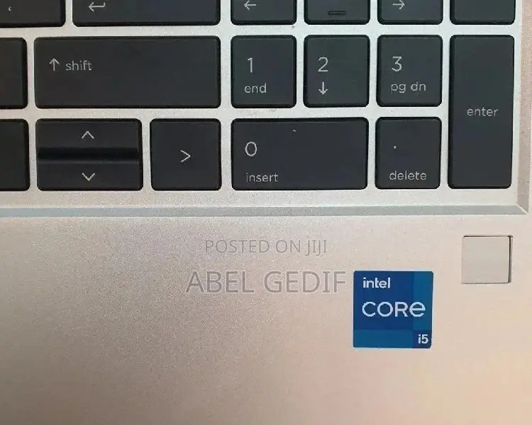 New Laptop HP EliteBook 850 G8 16GB Intel Core I5 SSD 256GB