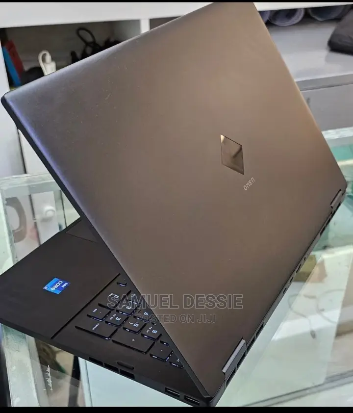New Laptop HP Omen 16 16GB Intel Core I7 SSD 1T