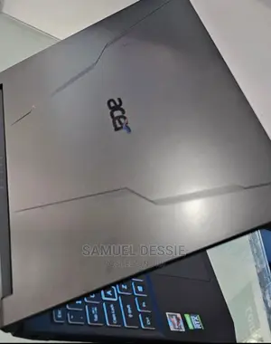 New Laptop Acer Nitro 5 16GB Intel Core I7 SSD 512GB