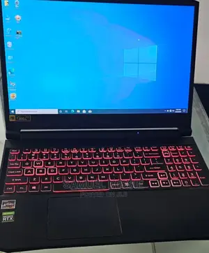 New Laptop Acer Nitro 5 16GB Intel Core I7 SSD 512GB