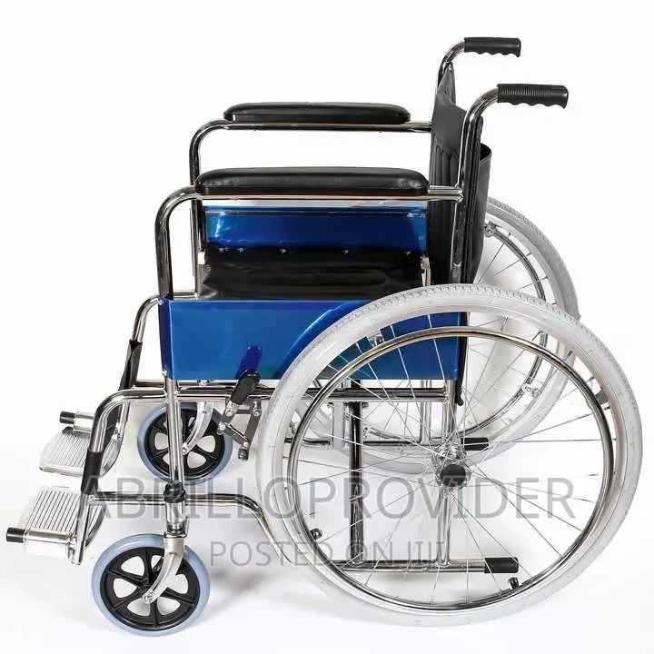 Almunium Wheelchair G9