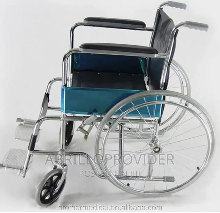 Almunium Wheelchair G9
