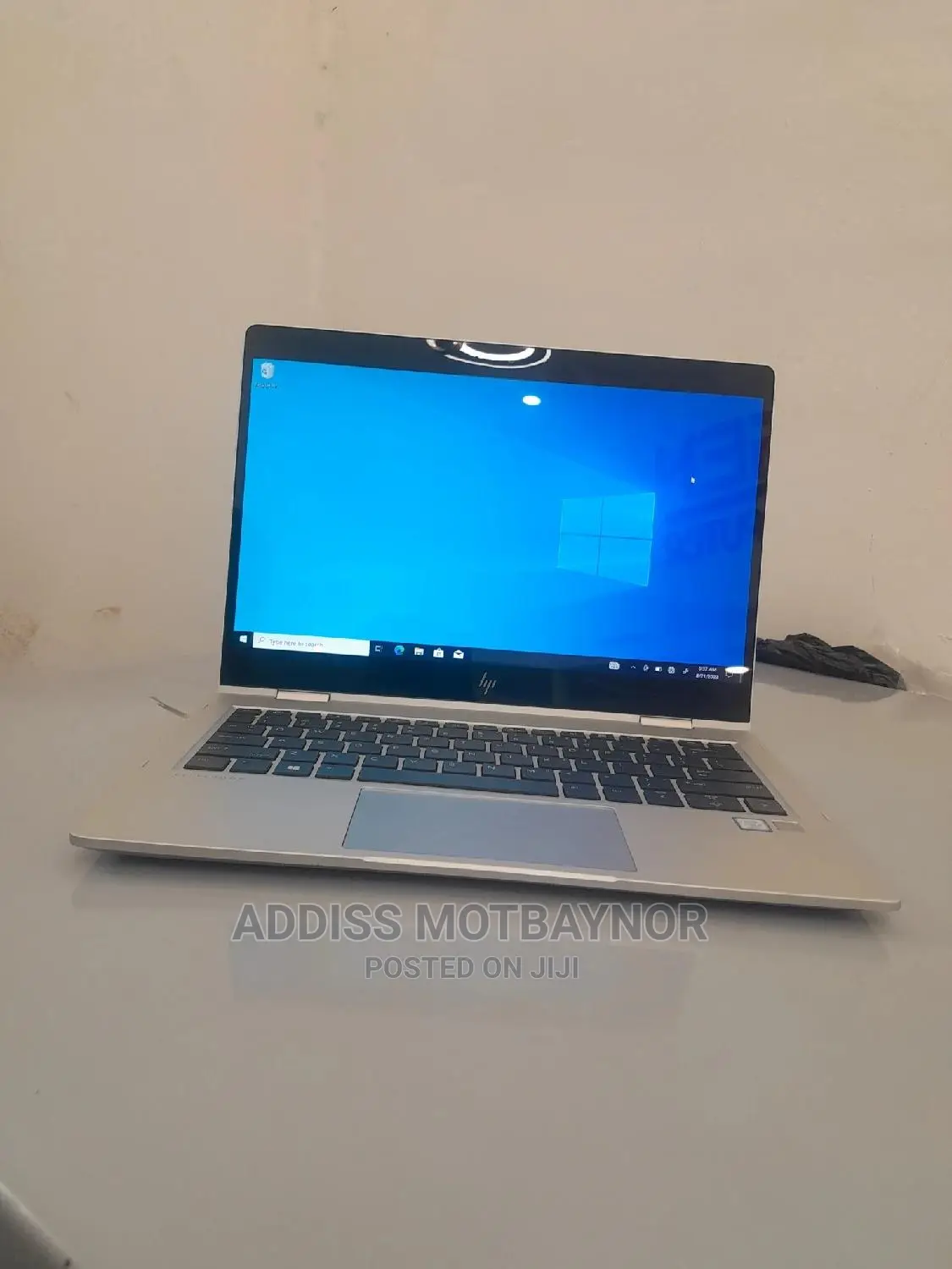 New Laptop HP EliteBook 840 8GB Intel Core I5 SSD 256GB