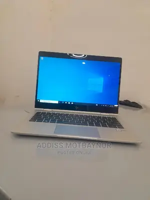 New Laptop HP EliteBook 840 8GB Intel Core I5 SSD 256GB