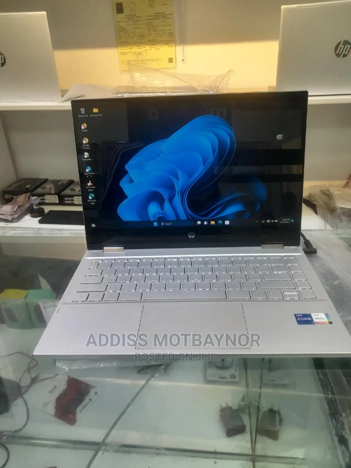 New Laptop HP EliteBook 840 8GB Intel Core I5 SSD 256GB