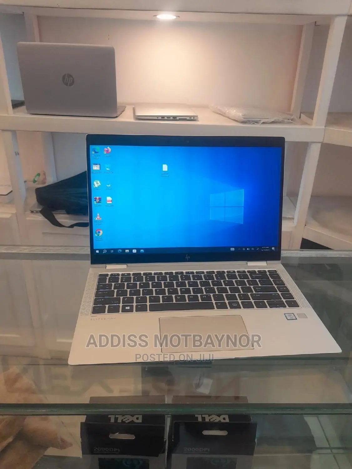 New Laptop HP EliteBook 840 8GB Intel Core I5 SSD 256GB