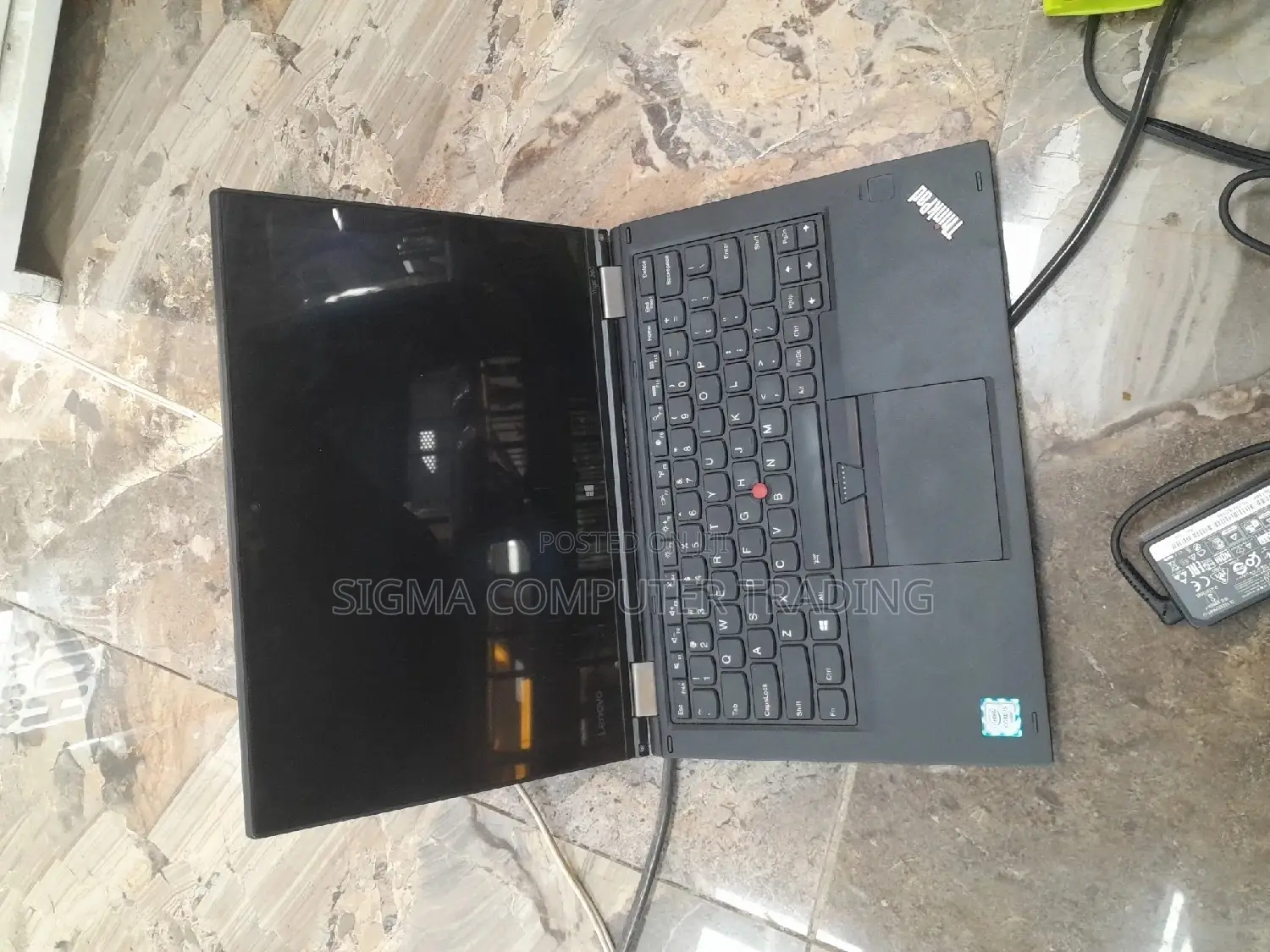 New Laptop Lenovo ThinkPad Yoga 8GB Intel Core I5 SSD 512GB