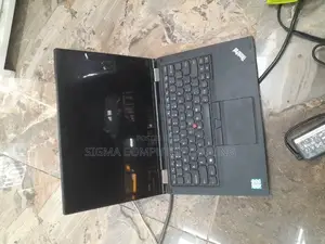 New Laptop Lenovo ThinkPad Yoga 8GB Intel Core I5 SSD 512GB