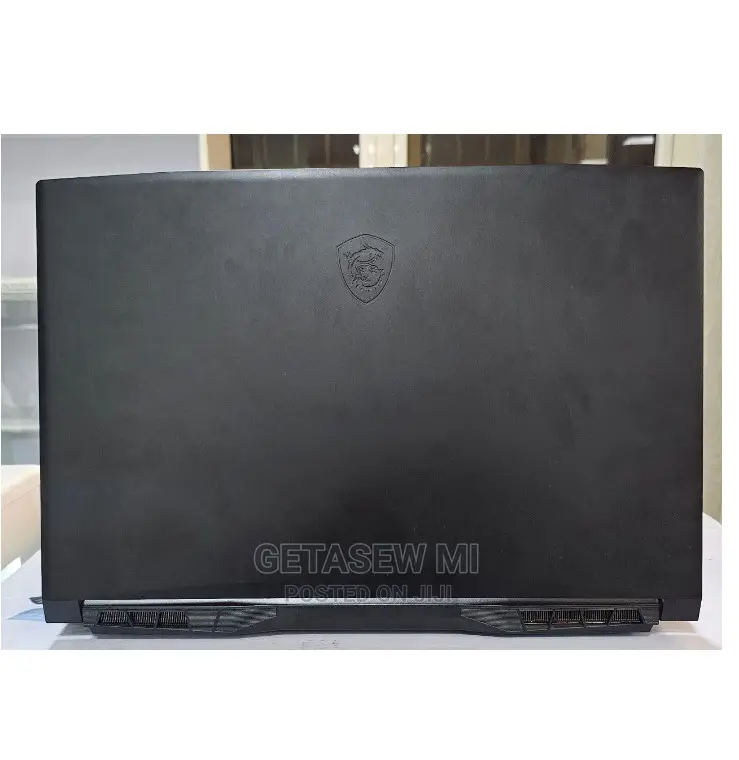 New Laptop MSI Katana GF66 16GB Intel Core I7 SSD 512GB