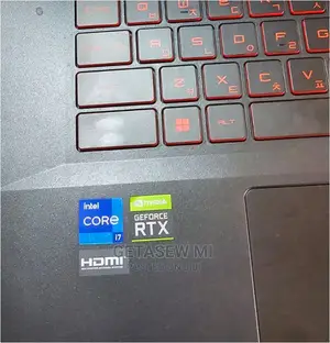 New Laptop MSI Katana GF66 16GB Intel Core I7 SSD 512GB