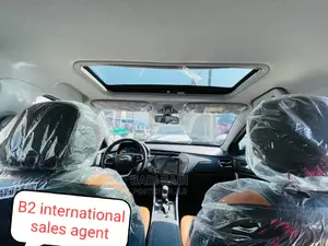 New Chery Tiggo 2 2023 Silver