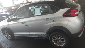New Chery Tiggo 2 2023 Silver