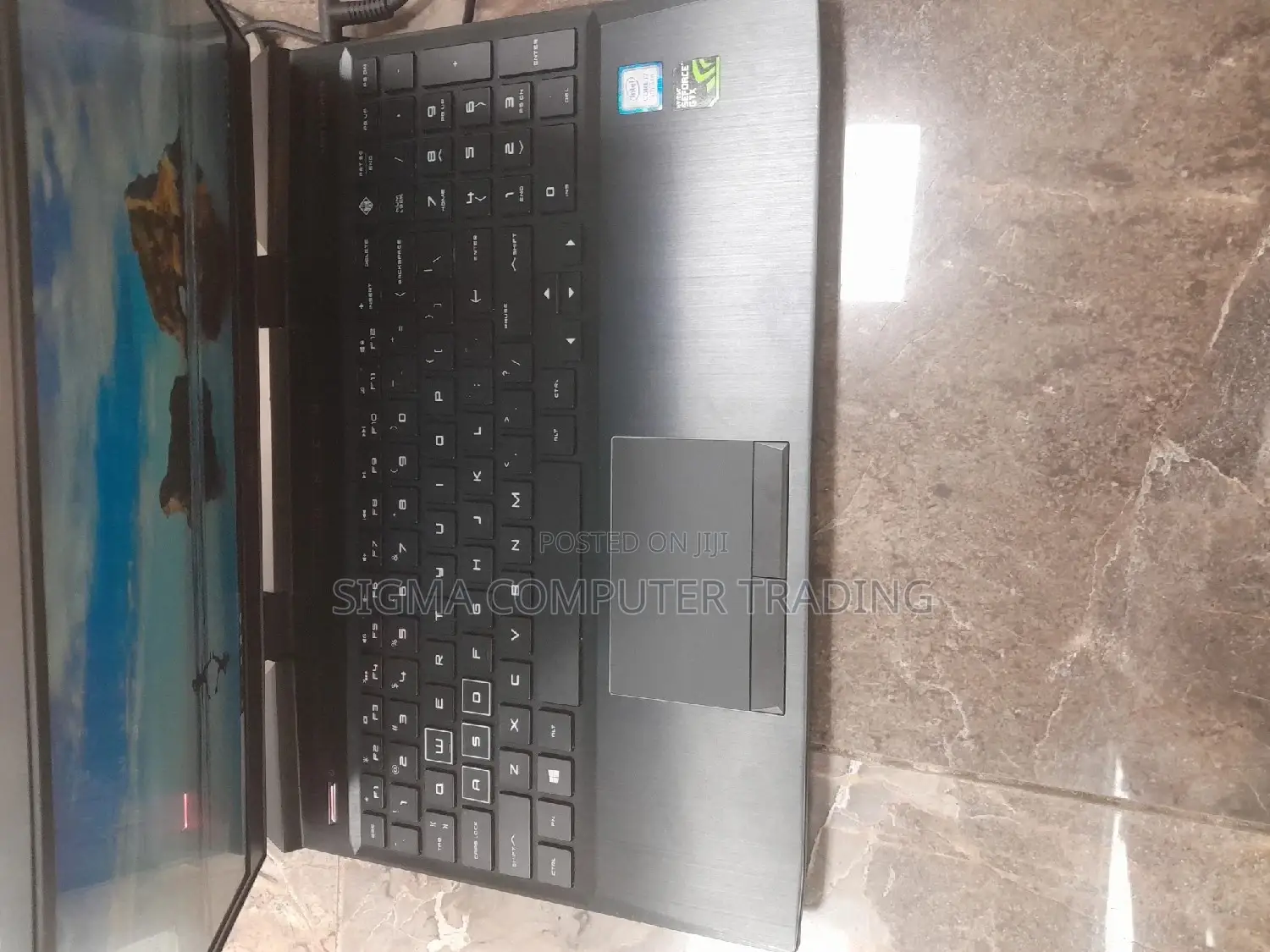 New Laptop HP Omen 15 16GB Intel Core I7 HDD+SSD 1T