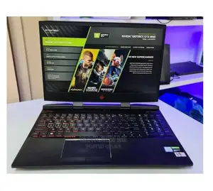Photo - New Laptop HP Omen 15 16GB Intel Core I7 SSD 512GB