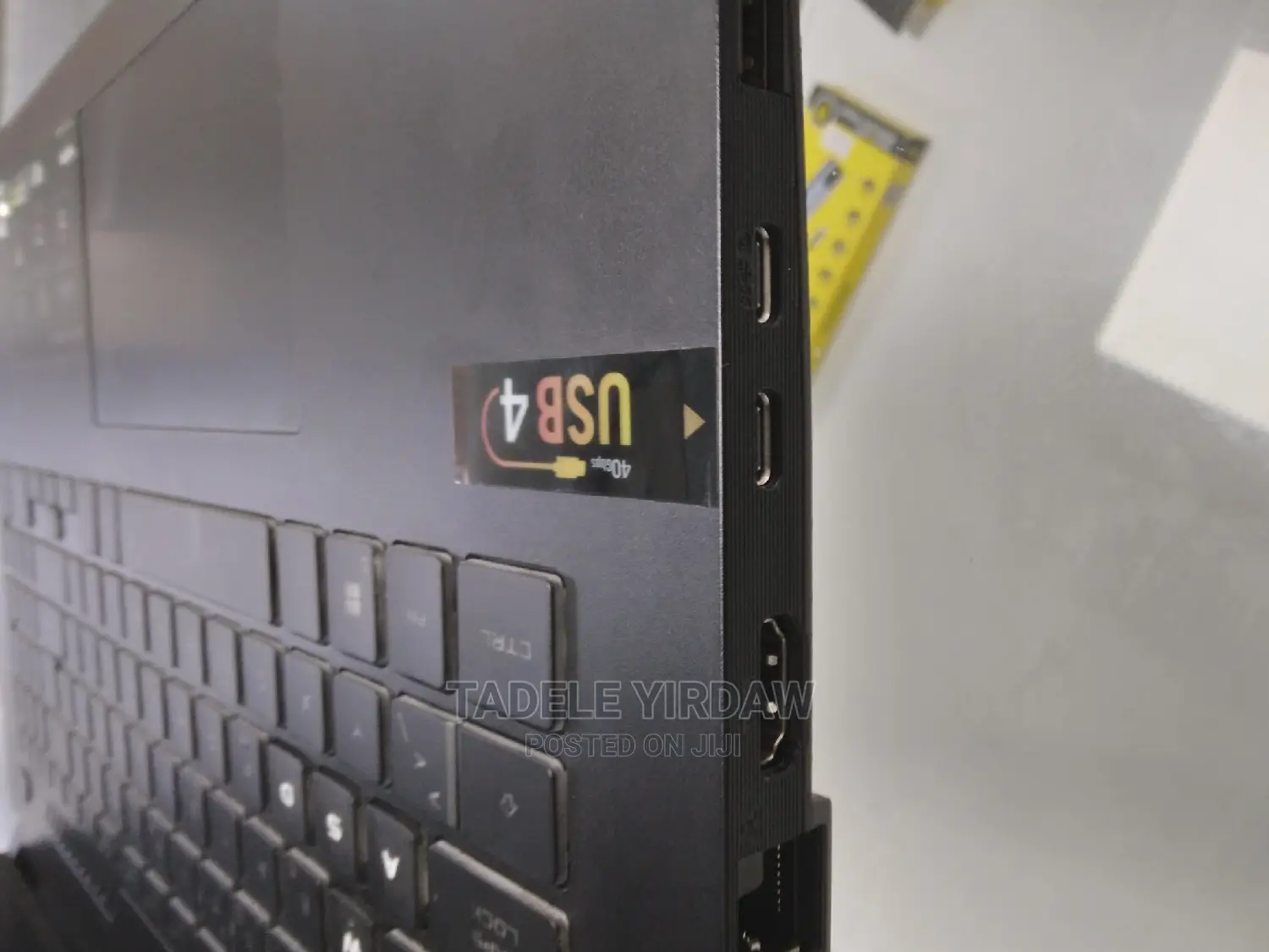 New Laptop Asus TUF Gaming A15 16GB AMD Ryzen 7 SSD 1T