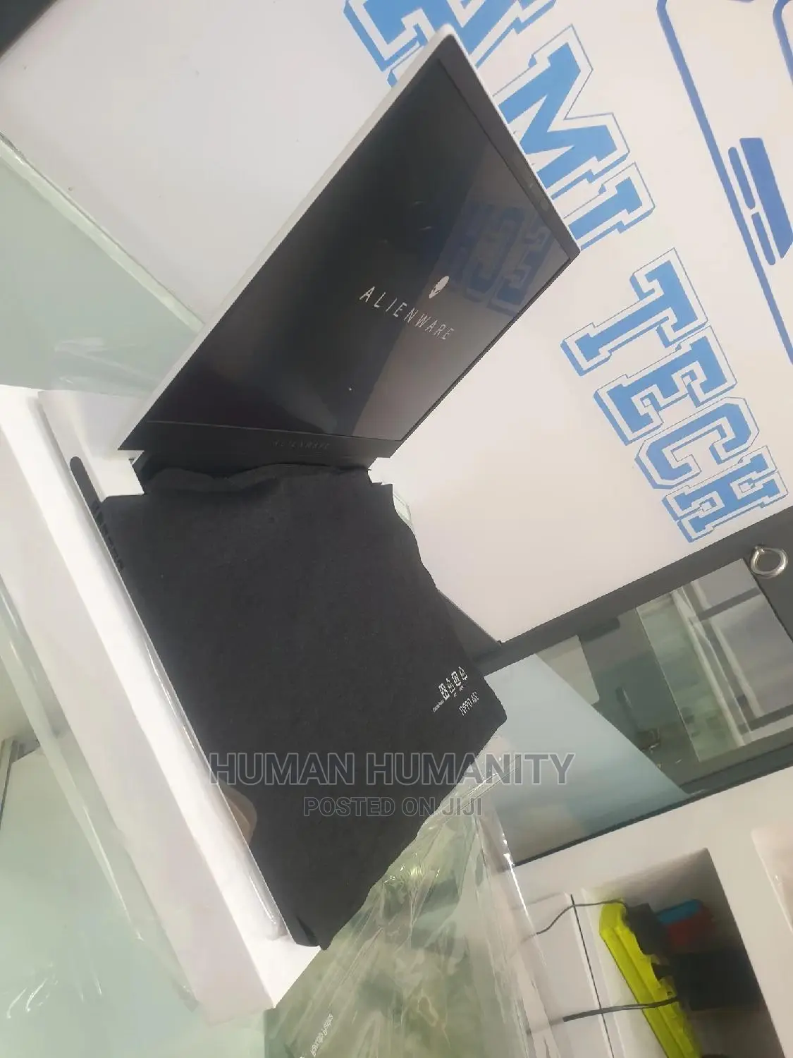 New Laptop Dell Alienware X14 16GB Intel Core I7 SSD 1T