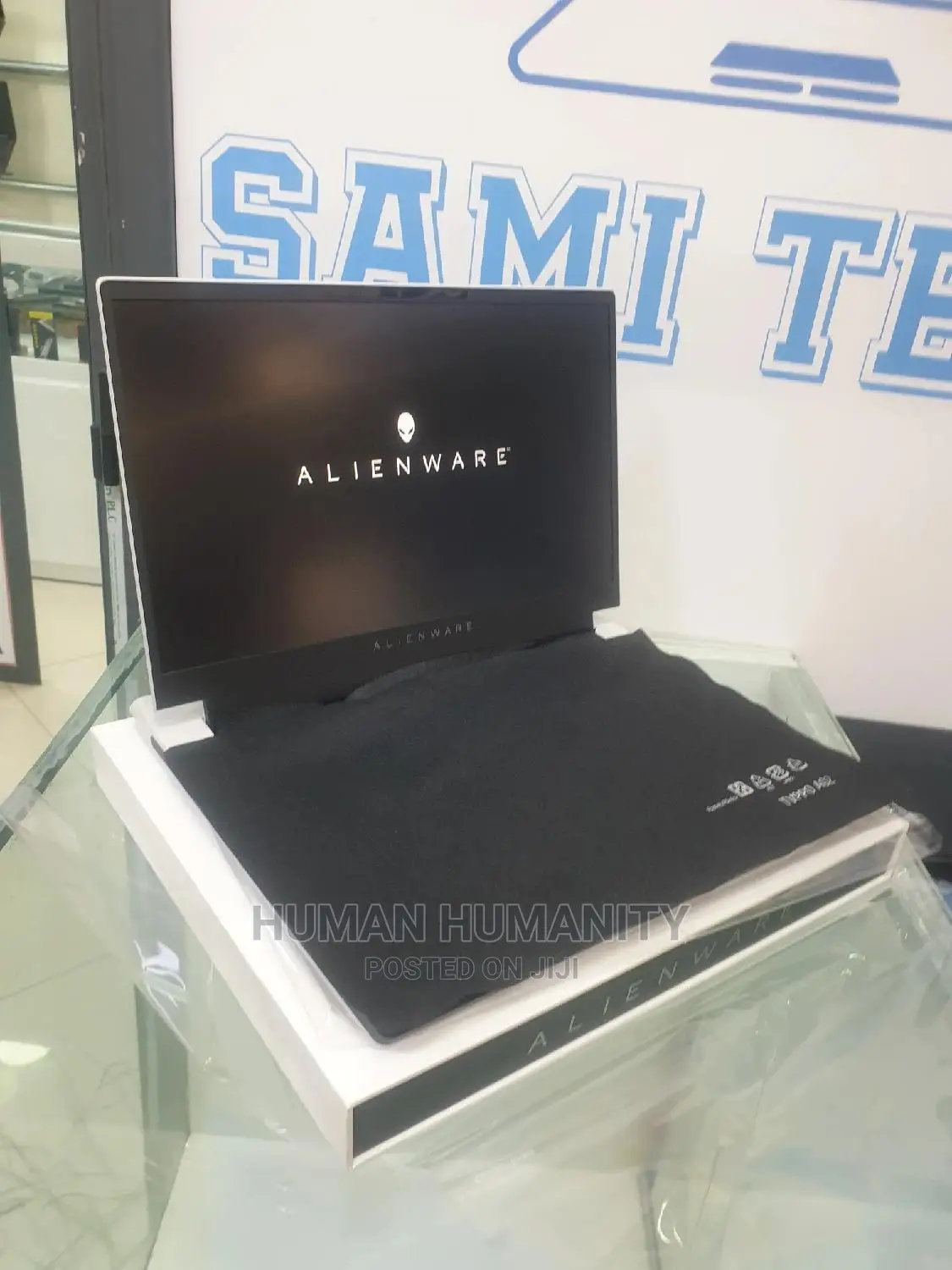 New Laptop Dell Alienware X14 16GB Intel Core I7 SSD 1T