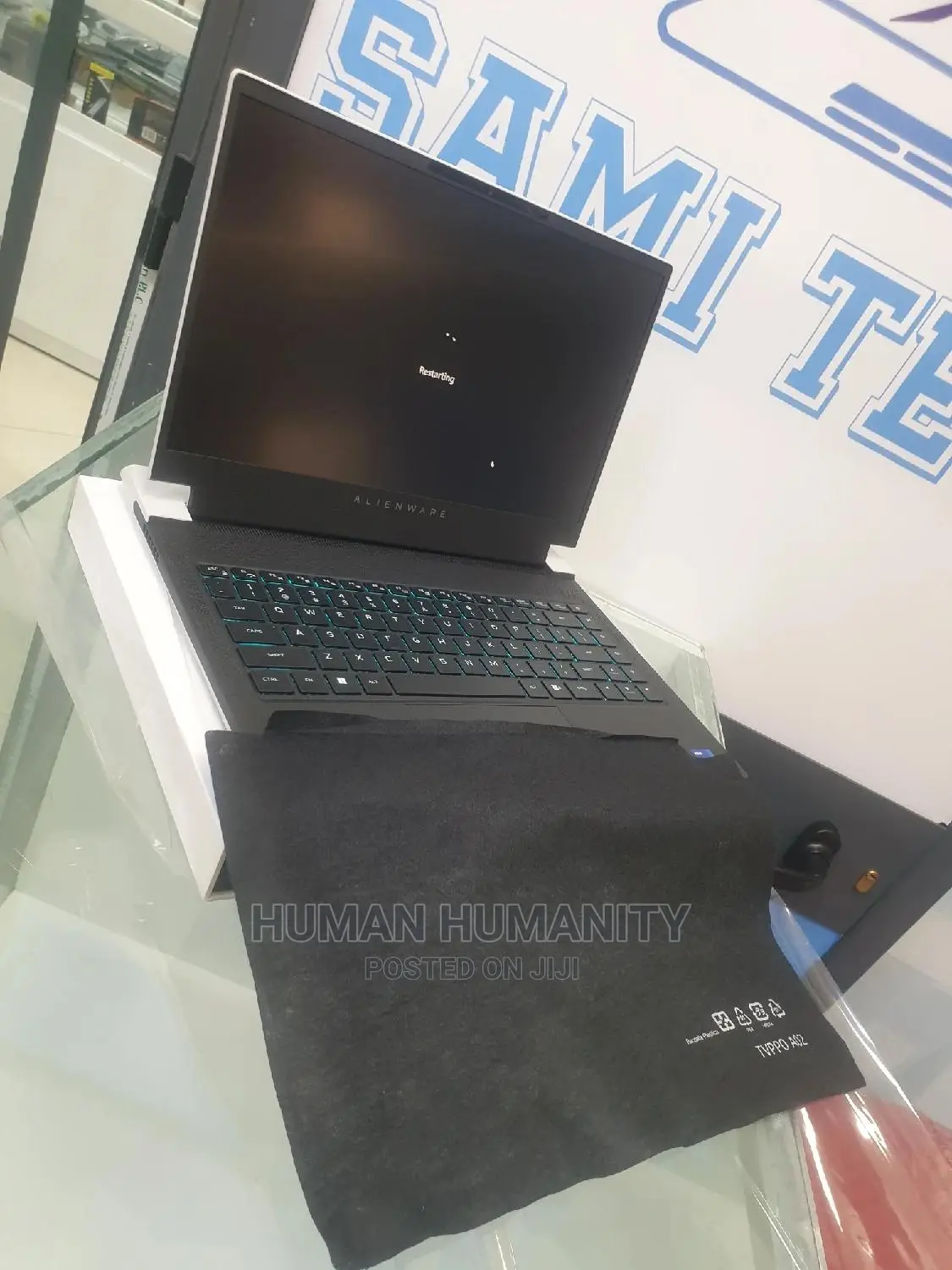 New Laptop Dell Alienware X14 16GB Intel Core I7 SSD 1T